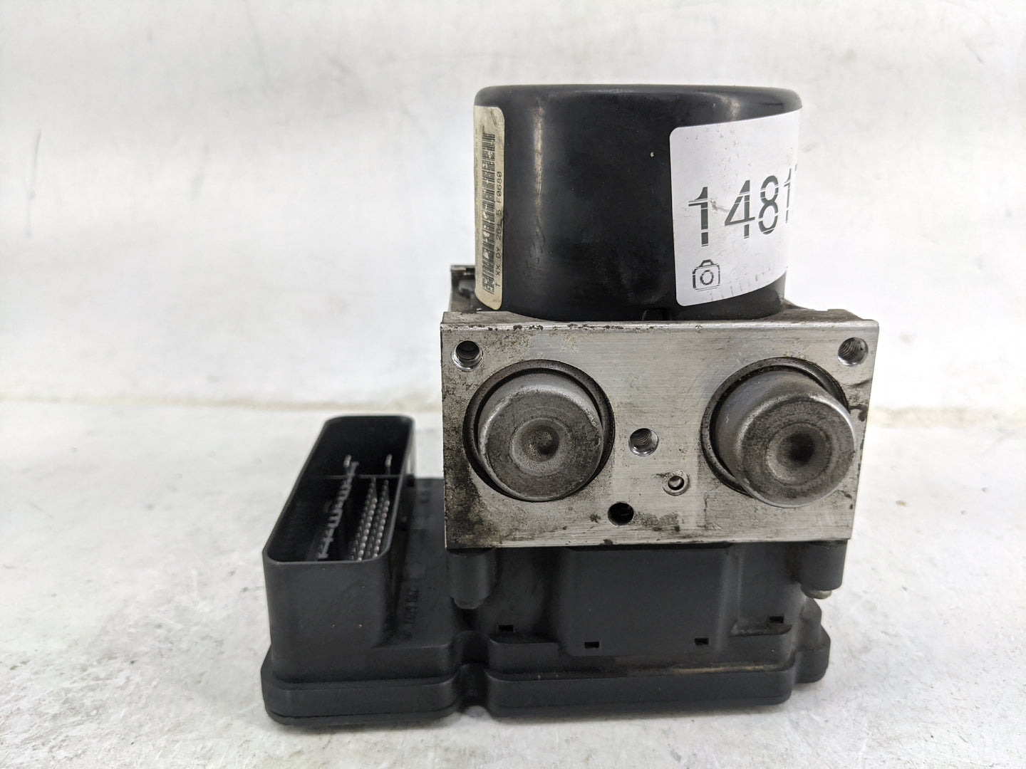 2005-2007 Toyota Sequoia ABS Pump Control Module Replacement P/N:25.0206-1274.3 00009385CXX Fits Fits 2005 2006 2007 OEM Use