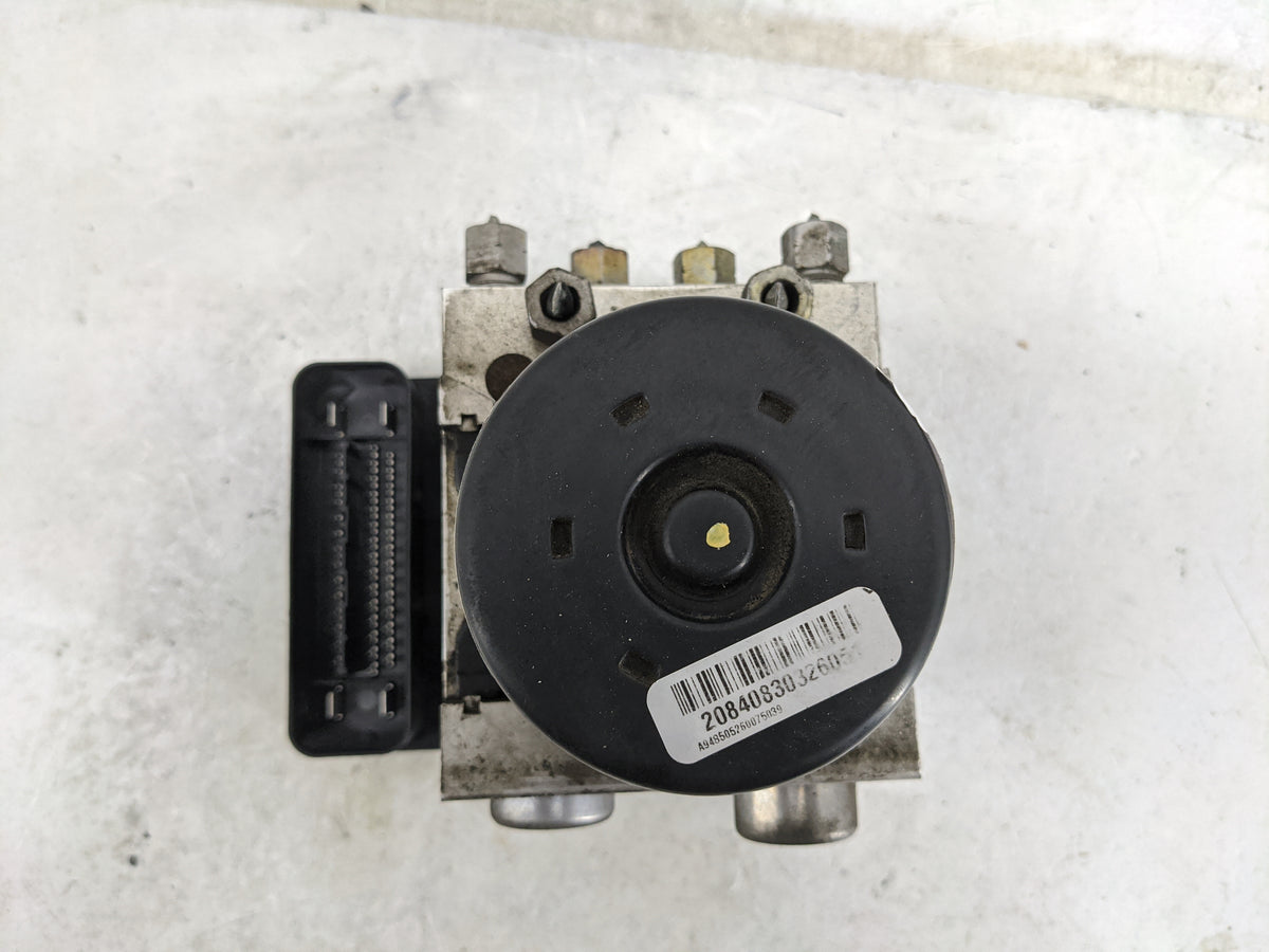 2005-2007 Toyota Sequoia ABS Pump Control Module Replacement P/N:25.0206-1274.3 00009385CXX Fits Fits 2005 2006 2007 OEM Use