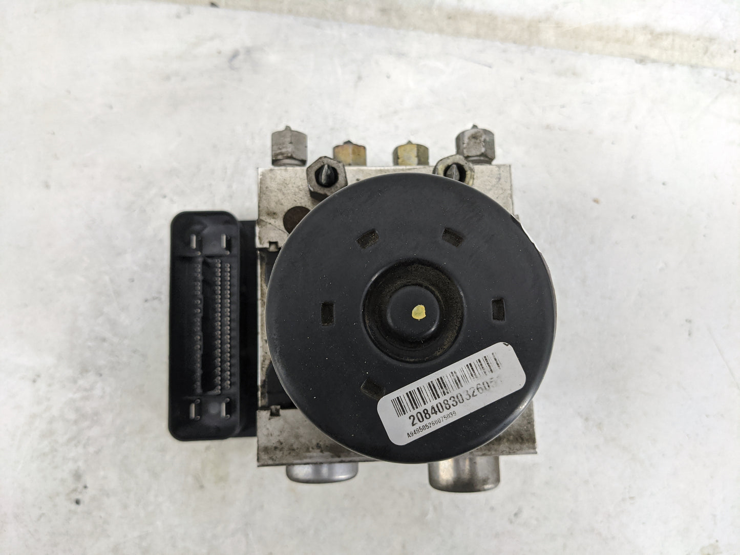 2005-2007 Toyota Sequoia ABS Pump Control Module Replacement P/N:25.0206-1274.3 00009385CXX Fits Fits 2005 2006 2007 OEM Use