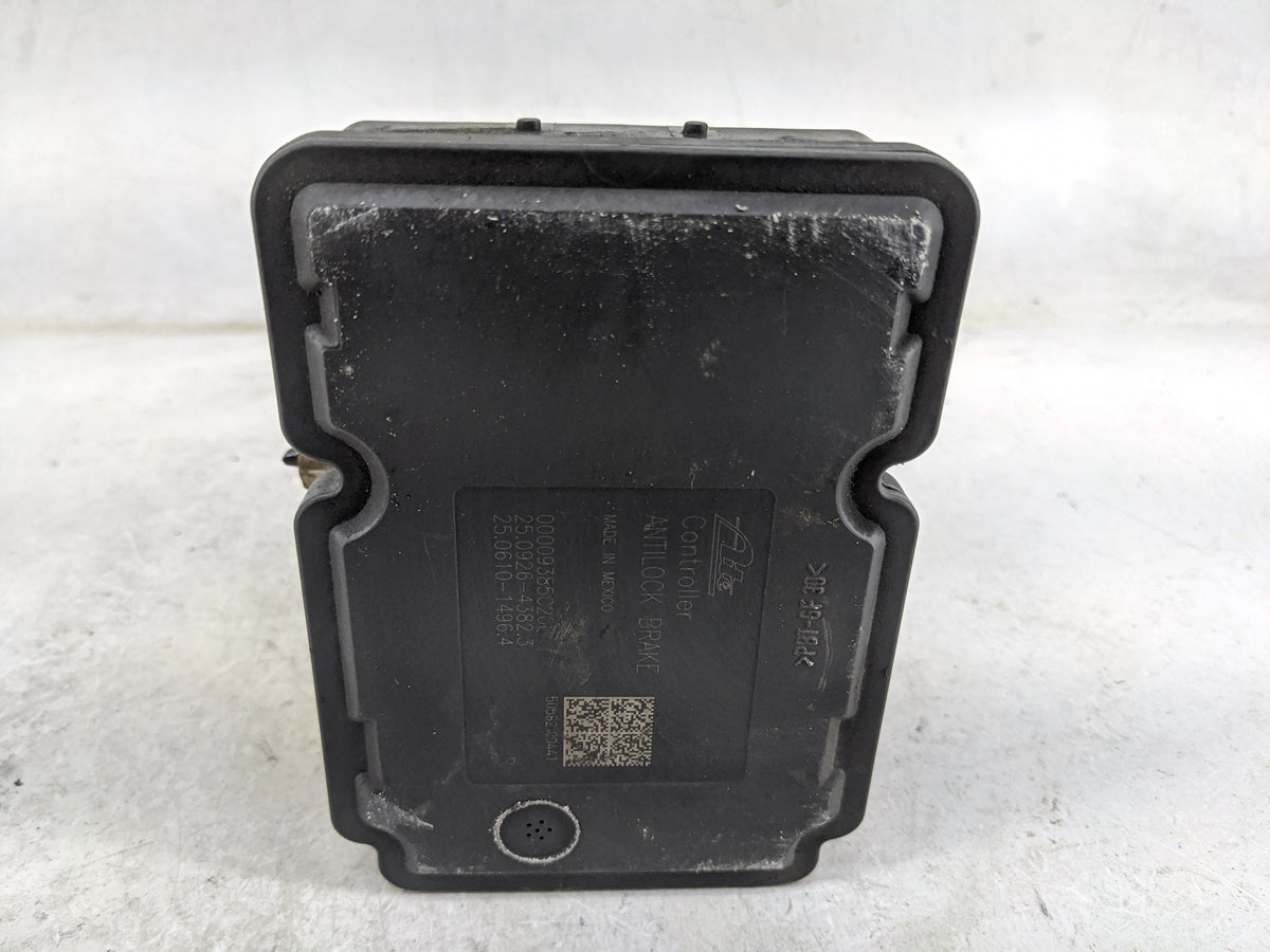 2005-2007 Toyota Sequoia ABS Pump Control Module Replacement P/N:25.0206-1274.3 00009385CXX Fits Fits 2005 2006 2007 OEM Use