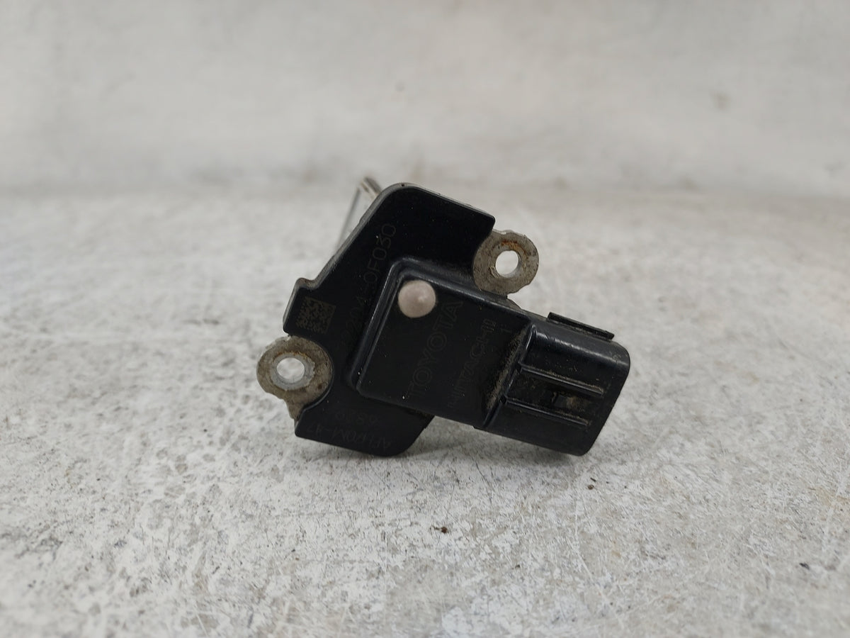 2005-2022 Toyota Sequoia Mass Air Flow Meter Maf Sensor 1488030 - Oemusedautoparts1.com