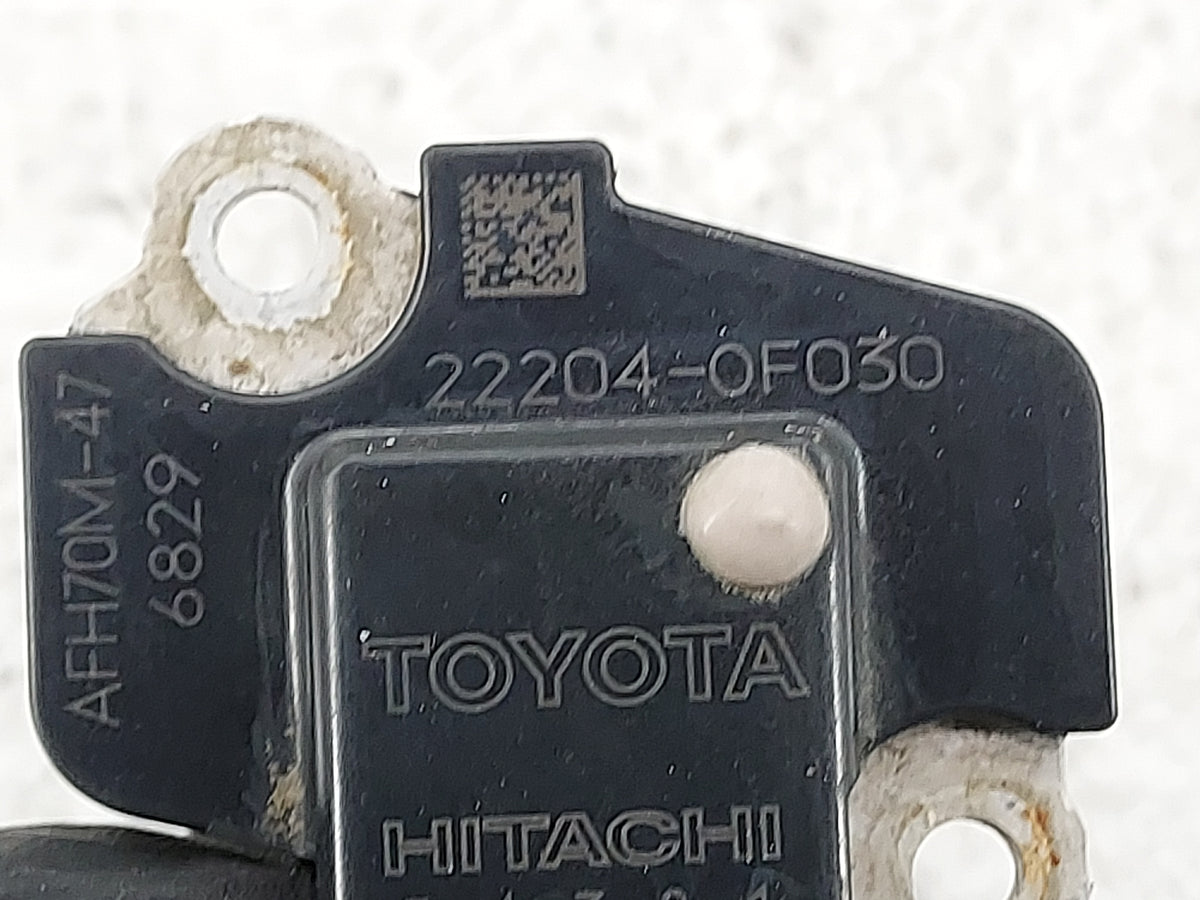 2005-2022 Toyota Sequoia Mass Air Flow Meter Maf Sensor 1488030 - Oemusedautoparts1.com