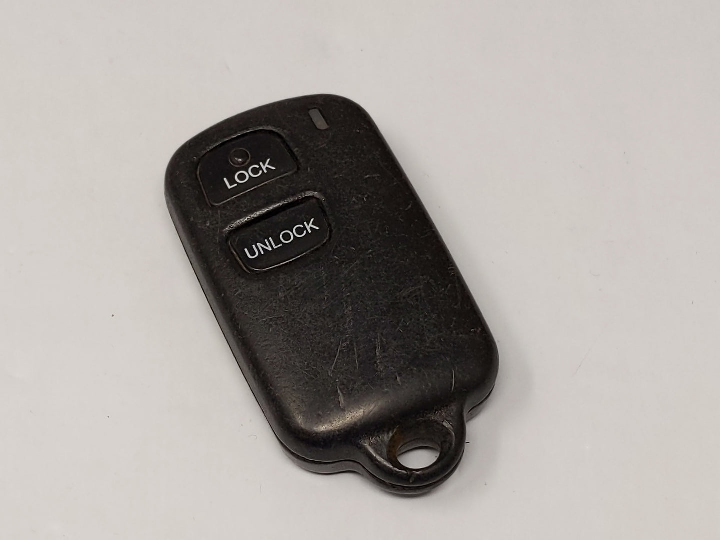 Toyota Keyless Entry Remote Elvatdd 3 Buttons - Oemusedautoparts1.com