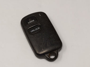 compare product Toyota Keyless Entry Remote Elvatdd 3 Buttons