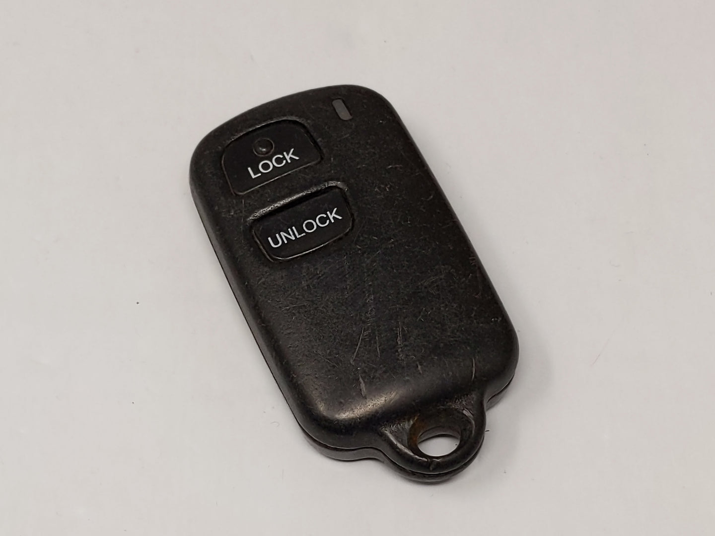 Toyota Keyless Entry Remote Elvatdd 3 Buttons - Oemusedautoparts1.com