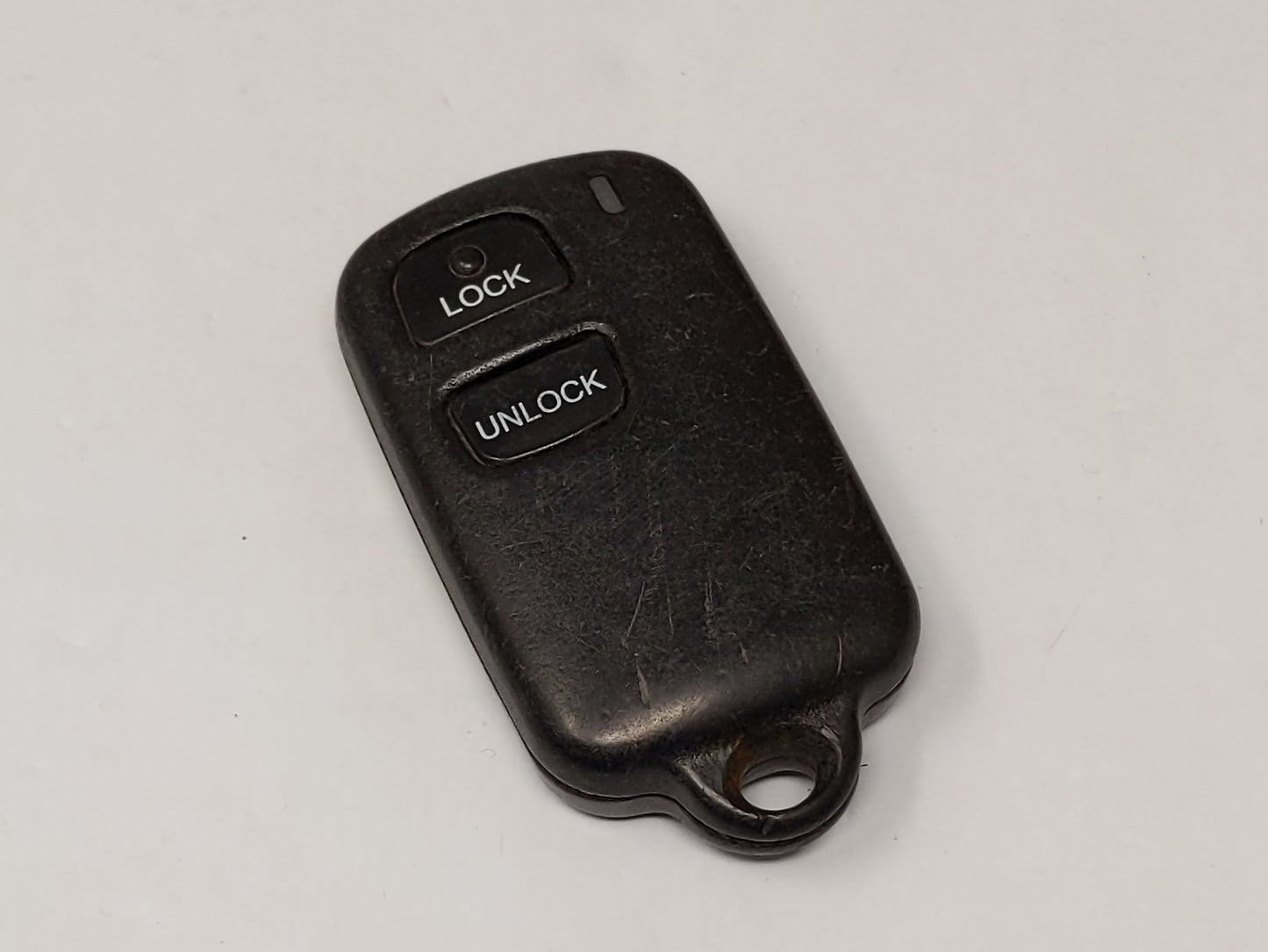 Toyota Keyless Entry Remote Elvatdd 3 Buttons - Oemusedautoparts1.com