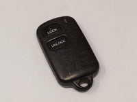 Toyota Keyless Entry Remote Elvatdd 3 Buttons - Oemusedautoparts1.com
