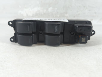 compare product 2004-2010 Toyota Sienna Master Power Window Switch Replacement Driver Side Left P/N:250-DG6D Fits OEM Used Auto Parts