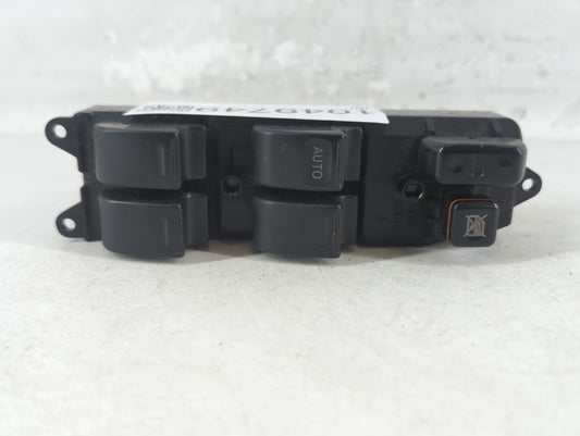 2004-2010 Toyota Sienna Master Power Window Switch Replacement Driver Side Left P/N:250-DG6D Fits OEM Used Auto Parts - Oemu