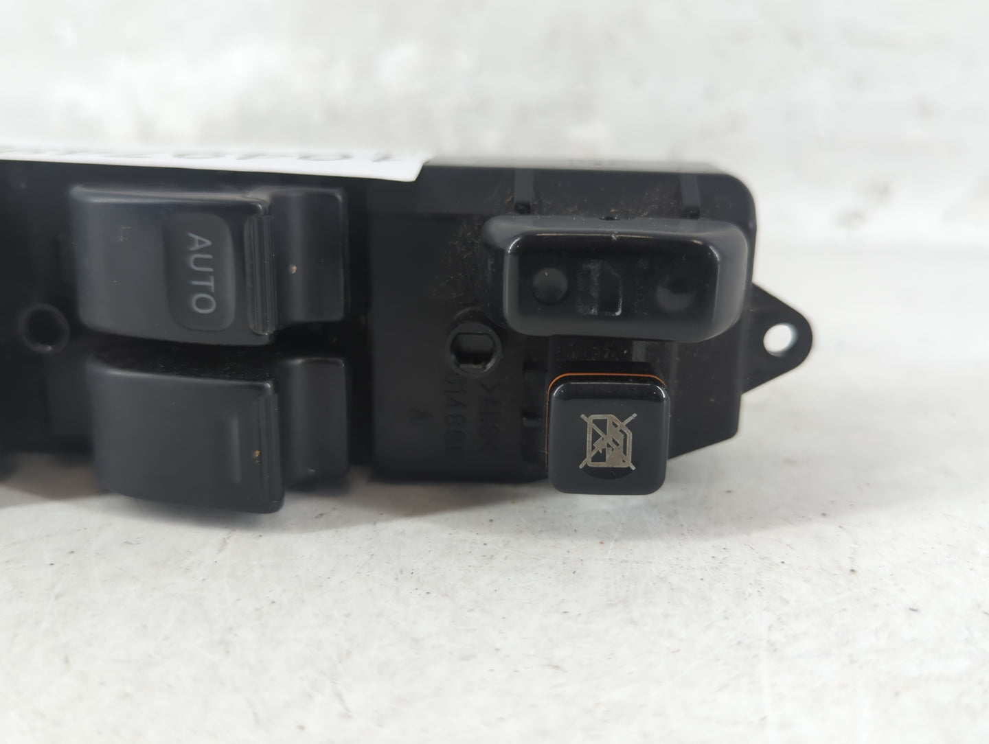 2004-2010 Toyota Sienna Master Power Window Switch Replacement Driver Side Left P/N:250-DG6D Fits OEM Used Auto Parts - Oemu