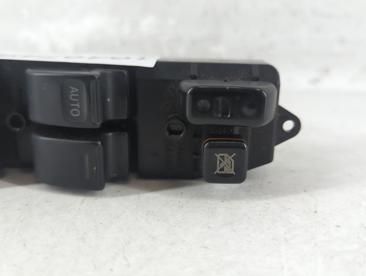 2004-2010 Toyota Sienna Master Power Window Switch Replacement Driver Side Left P/N:250-DG6D Fits OEM Used Auto Parts - Oemu