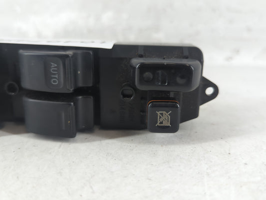 2004-2010 Toyota Sienna Master Power Window Switch Replacement Driver Side Left P/N:250-DG6D Fits OEM Used Auto Parts