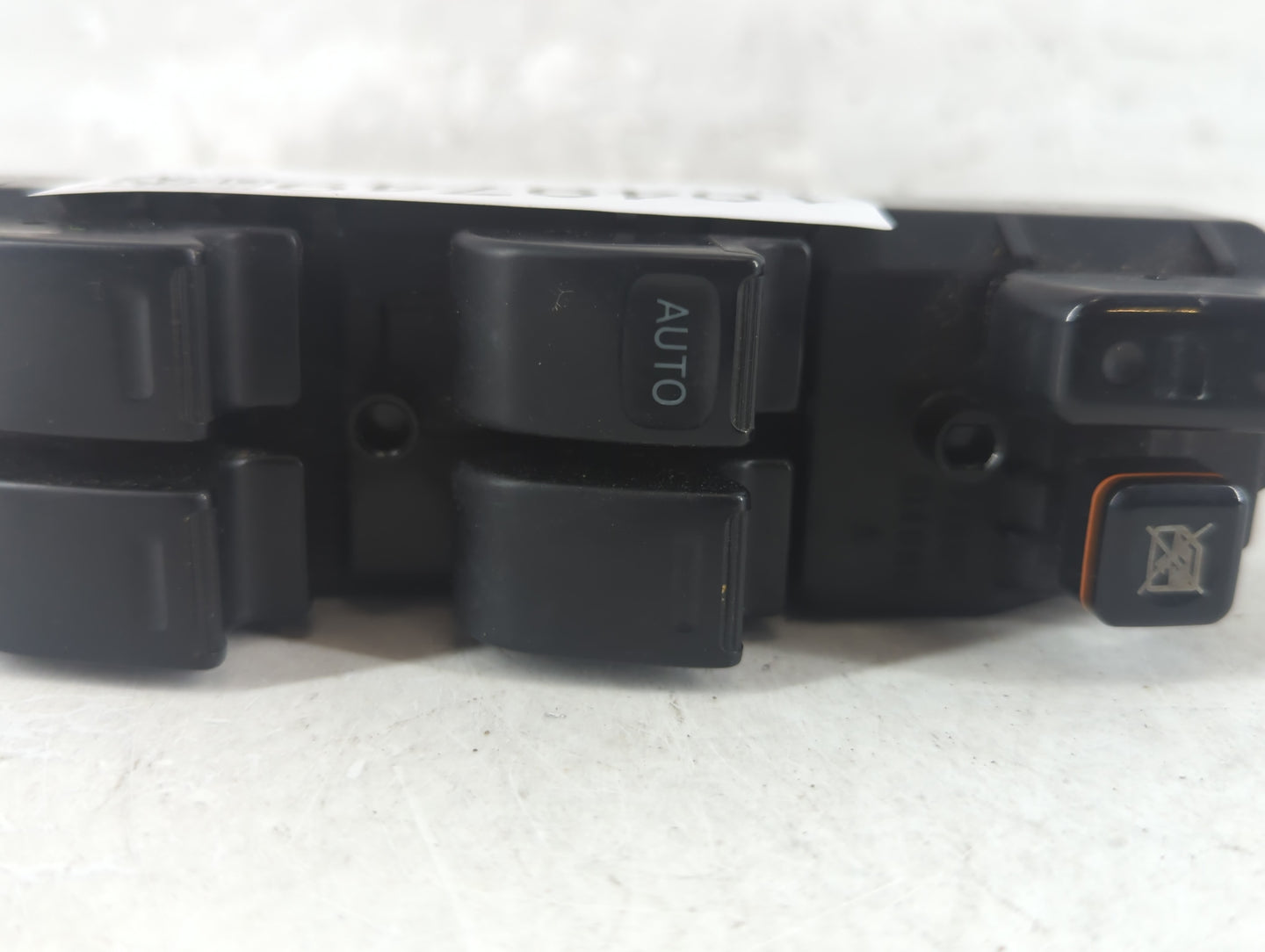 2004-2010 Toyota Sienna Master Power Window Switch Replacement Driver Side Left P/N:250-DG6D Fits OEM Used Auto Parts - Oemu