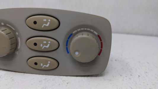 2004-2010 Toyota Sienna Climate Control Module Temperature AC/Heater Replacement P/N:84010-08130 Fits OEM Used Auto Parts