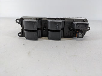 compare product 2004-2010 Toyota Sienna Master Power Window Switch Replacement Driver Side Left Fits OEM Used Auto Parts