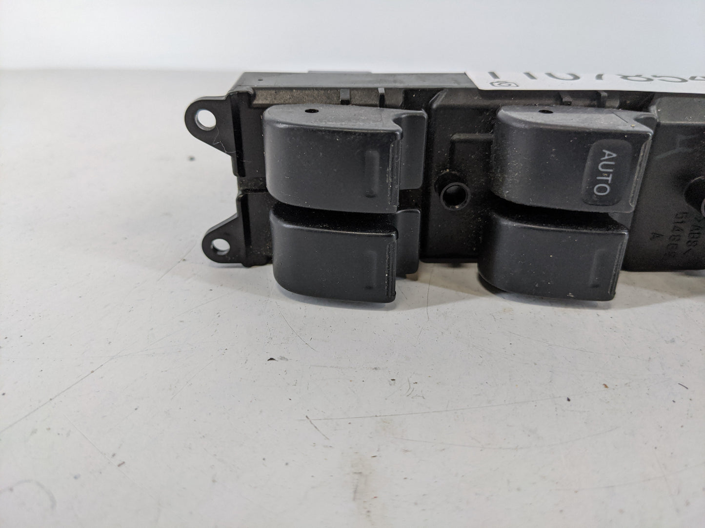 2004-2010 Toyota Sienna Master Power Window Switch Replacement Driver Side Left Fits OEM Used Auto Parts - Oemusedautoparts1