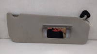 2005-2010 Toyota Sienna Sun Visor Shade Replacement Passenger Right Mirror Fits Fits 2005 2006 2007 2008 2009 2010 OEM Used 