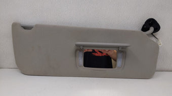 compare product 2005-2010 Toyota Sienna Sun Visor Shade Replacement Passenger Right Mirror Fits Fits 2005 2006 2007 2008 2009 2010 OEM Used Auto Parts