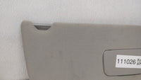 2005-2010 Toyota Sienna Sun Visor Shade Replacement Passenger Right Mirror Fits Fits 2005 2006 2007 2008 2009 2010 OEM Used 