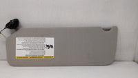 2005-2010 Toyota Sienna Sun Visor Shade Replacement Passenger Right Mirror Fits Fits 2005 2006 2007 2008 2009 2010 OEM Used 