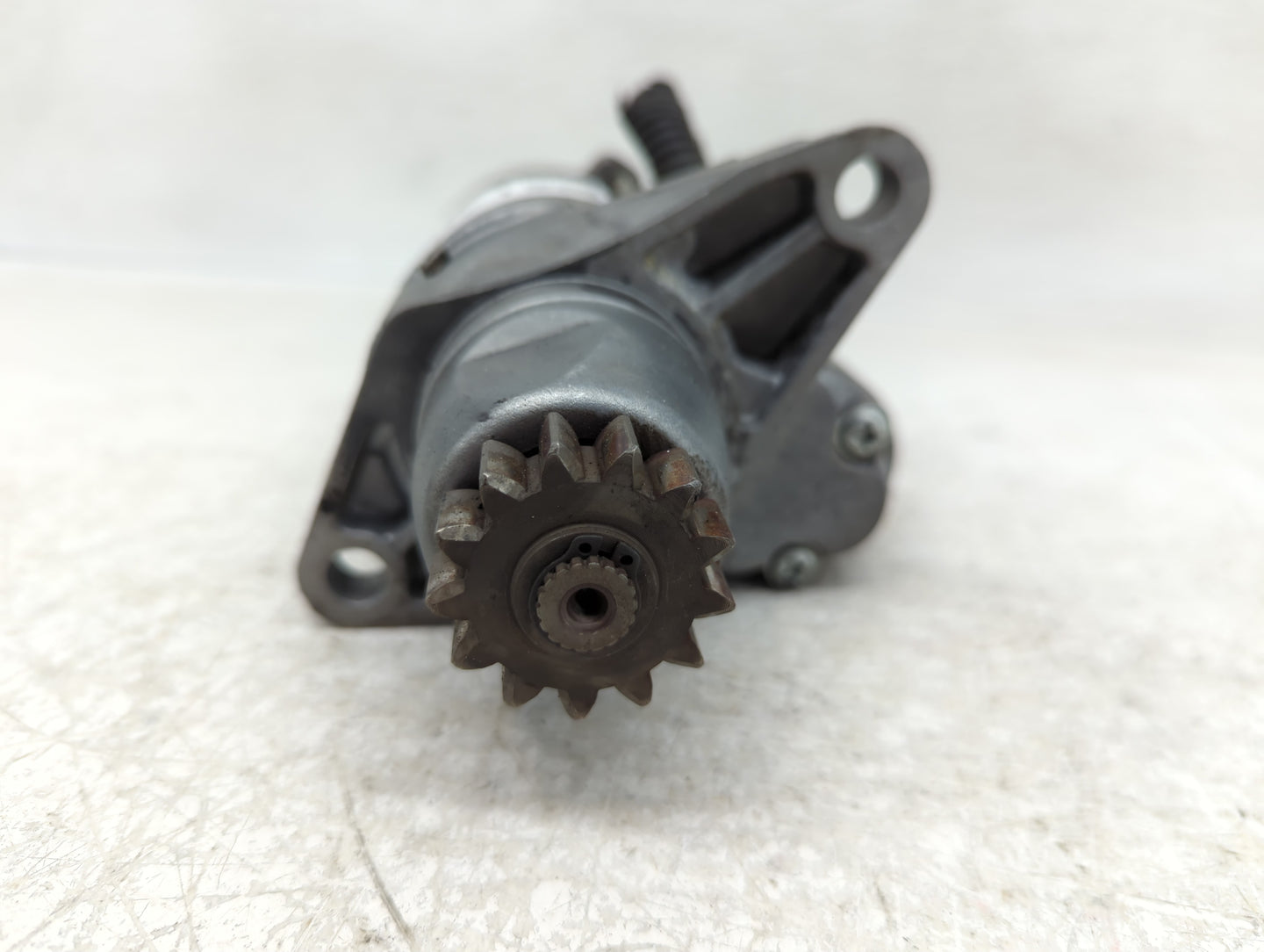 2004-2015 Toyota Sienna Car Starter Motor Solenoid OEM P/N:28100-0A010 28100-20022 Fits OEM Used Auto Parts - Oemusedautopar