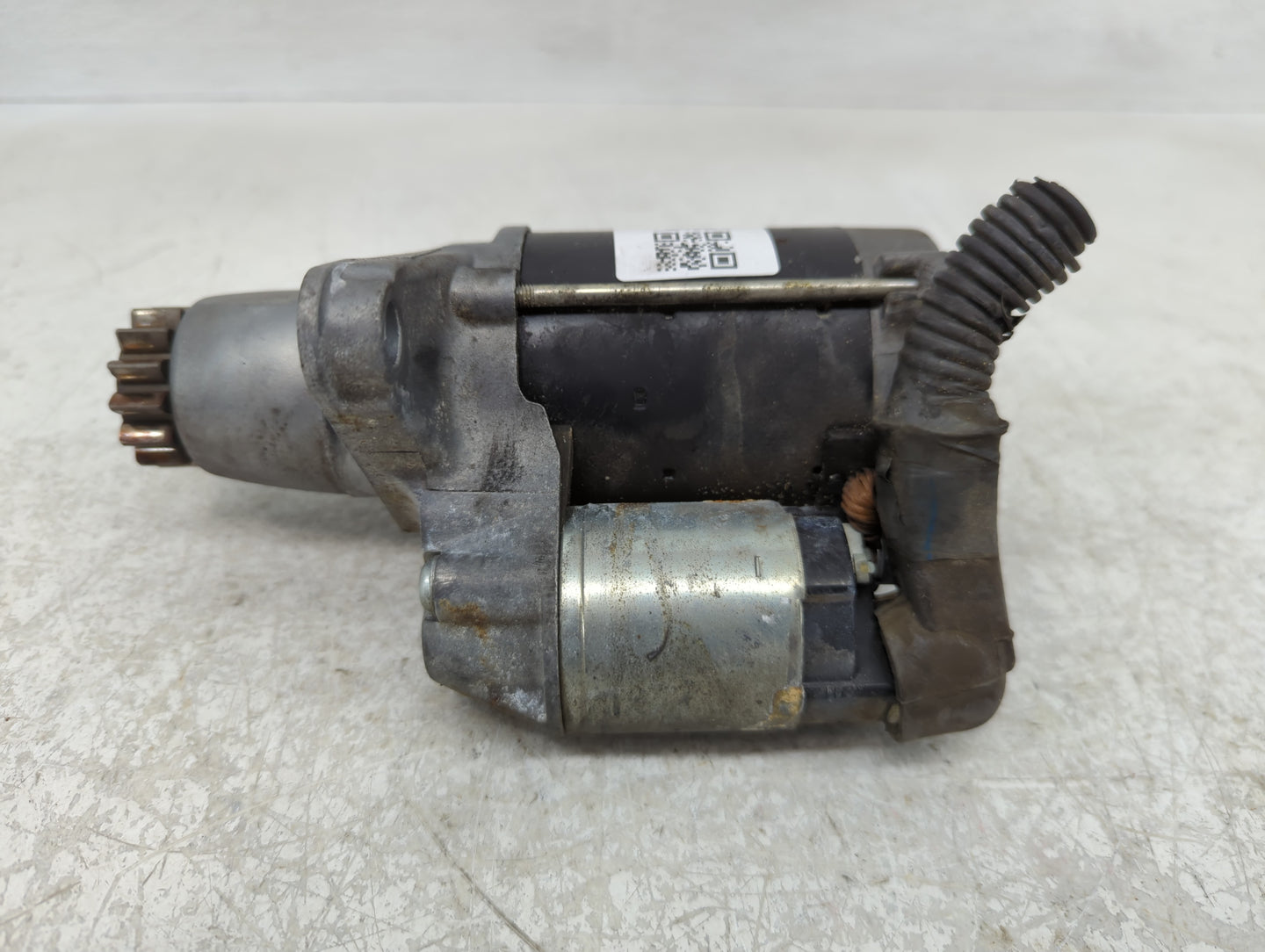 2004-2015 Toyota Sienna Car Starter Motor Solenoid OEM P/N:28100-0A010 28100-20022 Fits OEM Used Auto Parts - Oemusedautopar