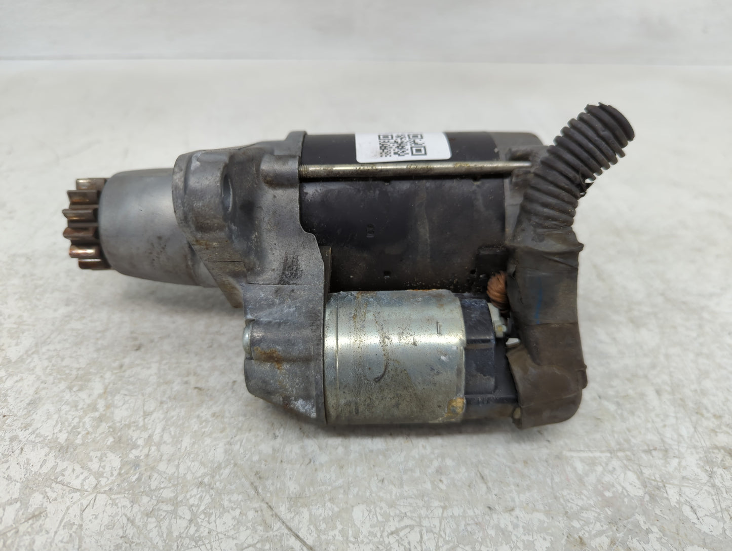 2004-2015 Toyota Sienna Car Starter Motor Solenoid OEM P/N:28100-0A010 28100-20022 Fits OEM Used Auto Parts - Oemusedautopar