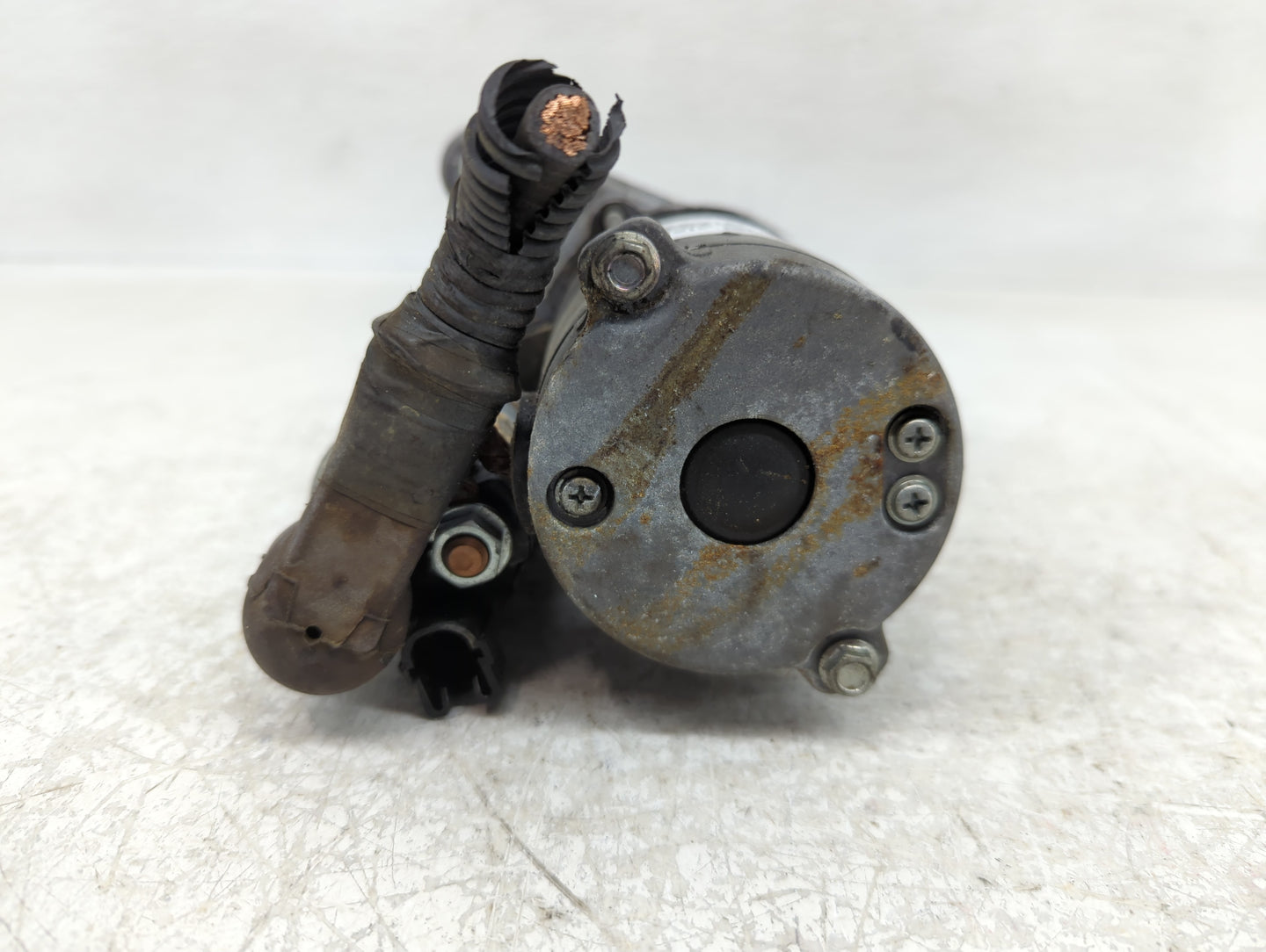 2004-2015 Toyota Sienna Car Starter Motor Solenoid OEM P/N:28100-0A010 28100-20022 Fits OEM Used Auto Parts - Oemusedautopar