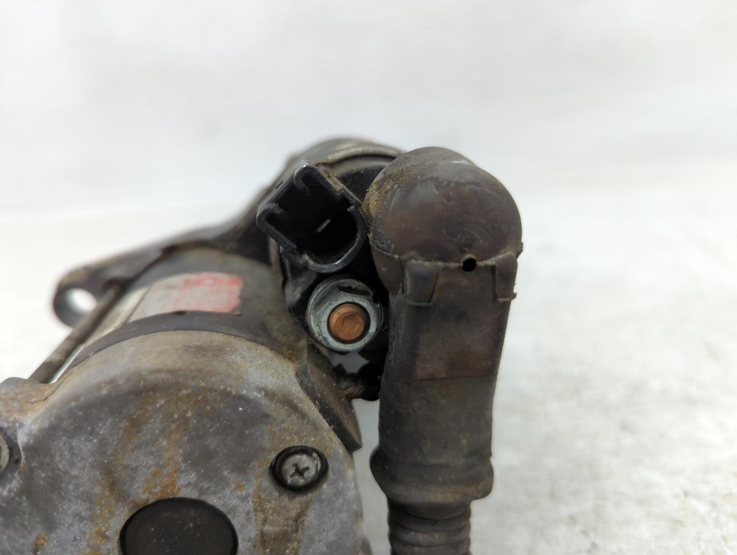 2004-2015 Toyota Sienna Car Starter Motor Solenoid OEM P/N:28100-0A010 28100-20022 Fits OEM Used Auto Parts - Oemusedautopar