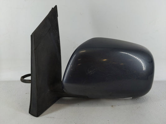 2004-2010 Toyota Sienna Driver Side View Mirror - Left Door Mirror OEM Used - Oemusedautoparts1.com