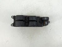 2004-2010 Toyota Sienna Master Power Window Switch Replacement Driver Side Left Fits OEM Used Auto Parts - Oemusedautoparts1