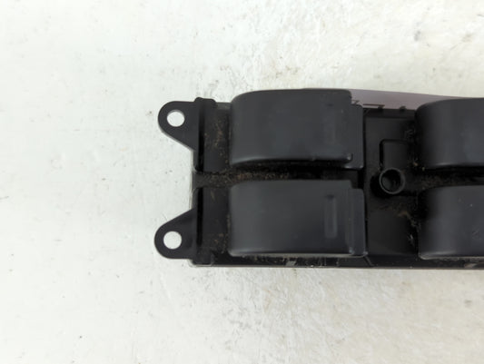 2004-2010 Toyota Sienna Master Power Window Switch Replacement Driver Side Left Fits OEM Used Auto Parts