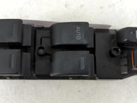 2004-2010 Toyota Sienna Master Power Window Switch Replacement Driver Side Left Fits OEM Used Auto Parts - Oemusedautoparts1