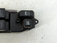 2004-2010 Toyota Sienna Master Power Window Switch Replacement Driver Side Left Fits OEM Used Auto Parts - Oemusedautoparts1