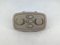 2004-2010 Toyota Sienna Climate Control Module Temperature AC/Heater Replacement Fits Fits 2004 2005 2006 2007 2008 2009 201