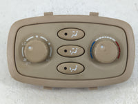 2004-2010 Toyota Sienna Climate Control Module Temperature AC/Heater Replacement Fits Fits 2004 2005 2006 2007 2008 2009 201