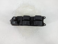 2004-2010 Toyota Sienna Master Power Window Switch Replacement Driver Side Left Fits OEM Used Auto Parts - Oemusedautoparts1