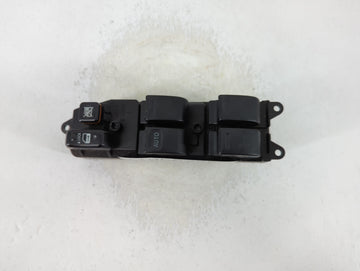 2004-2010 Toyota Sienna Master Power Window Switch Replacement Driver Side Left Fits OEM Used Auto Parts - Oemusedautoparts1