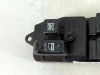 2004-2010 Toyota Sienna Master Power Window Switch Replacement Driver Side Left Fits OEM Used Auto Parts - Oemusedautoparts1