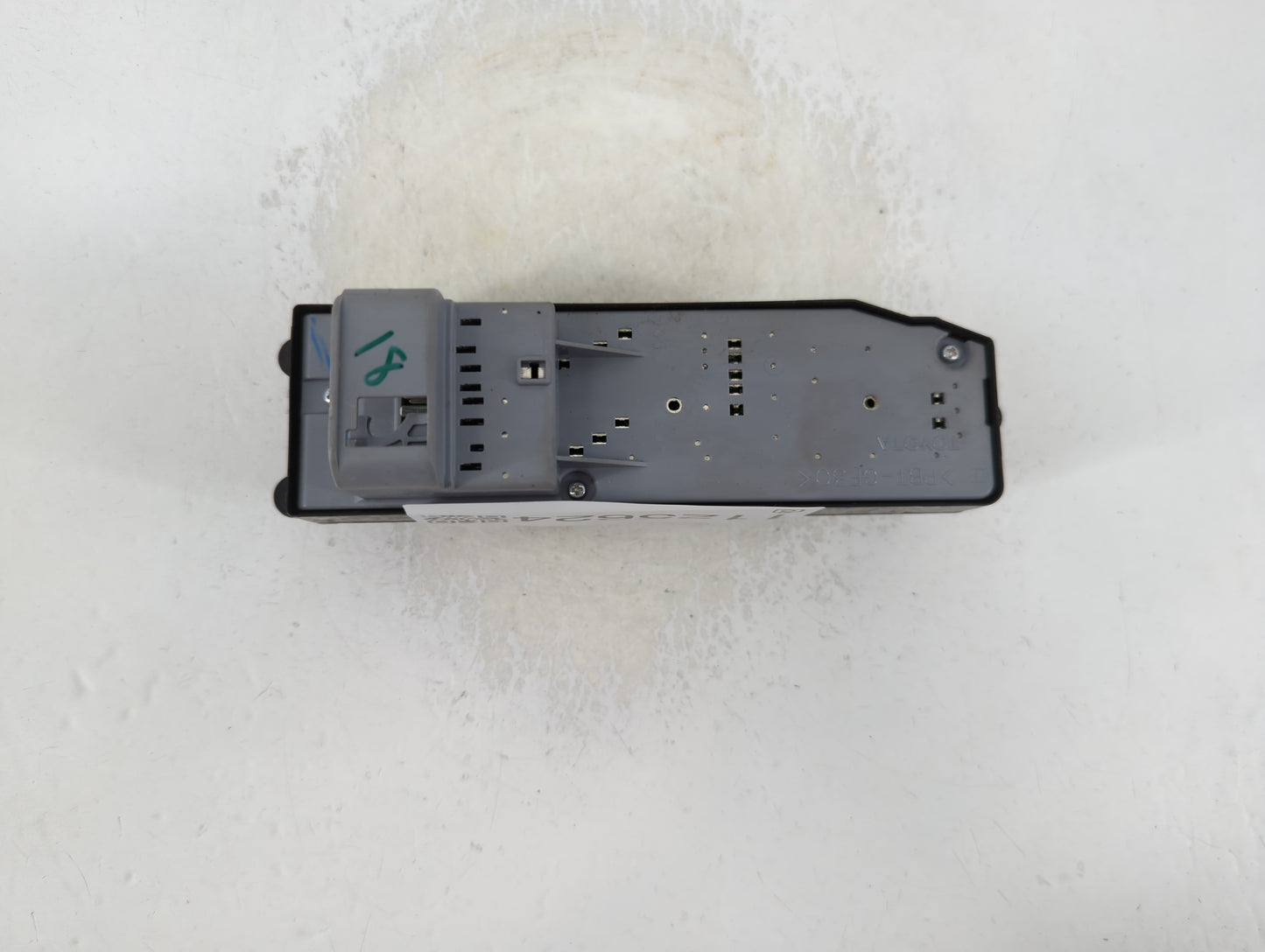 2004-2010 Toyota Sienna Master Power Window Switch Replacement Driver Side Left Fits OEM Used Auto Parts - Oemusedautoparts1