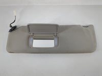 2005-2010 Toyota Sienna Sun Visor Shade Replacement Driver Left Mirror Fits Fits 2005 2006 2007 2008 2009 2010 OEM Used Auto