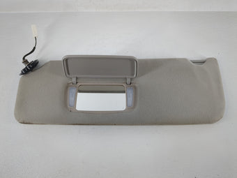 compare product 2005-2010 Toyota Sienna Sun Visor Shade Replacement Driver Left Mirror Fits Fits 2005 2006 2007 2008 2009 2010 OEM Used Auto Parts