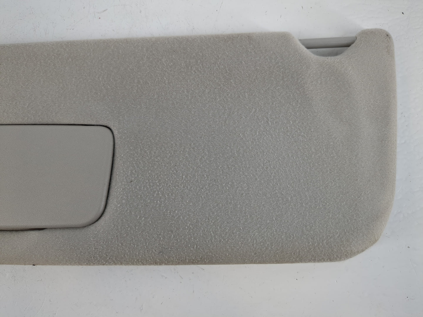 2005-2010 Toyota Sienna Sun Visor Shade Replacement Driver Left Mirror Fits Fits 2005 2006 2007 2008 2009 2010 OEM Used Auto