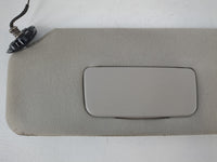 2005-2010 Toyota Sienna Sun Visor Shade Replacement Driver Left Mirror Fits Fits 2005 2006 2007 2008 2009 2010 OEM Used Auto