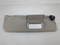 2005-2010 Toyota Sienna Sun Visor Shade Replacement Passenger Right Mirror Fits Fits 2005 2006 2007 2008 2009 2010 OEM Used 