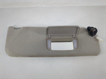compare product 2005-2010 Toyota Sienna Sun Visor Shade Replacement Passenger Right Mirror Fits Fits 2005 2006 2007 2008 2009 2010 OEM Used Auto Parts
