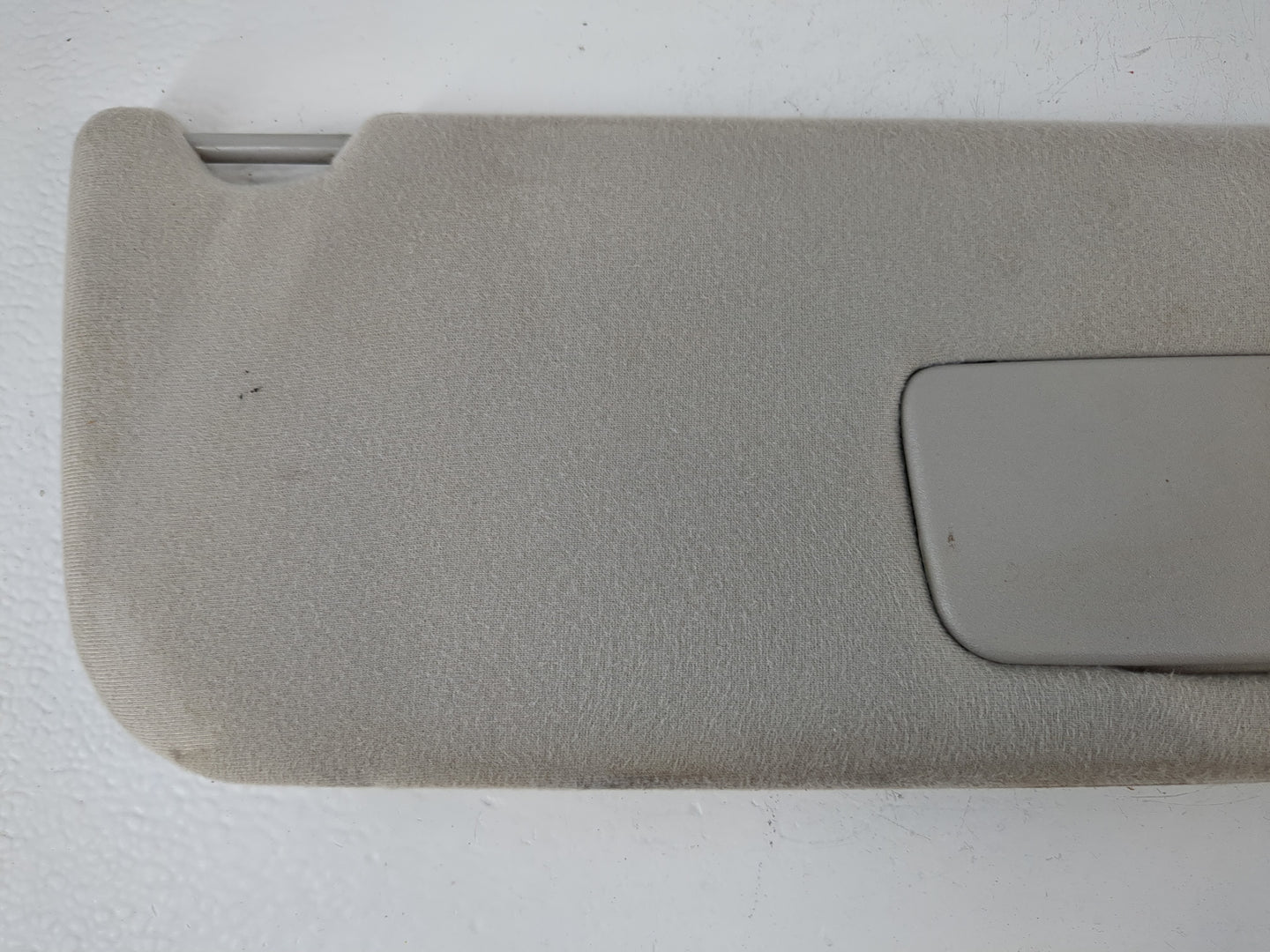 2005-2010 Toyota Sienna Sun Visor Shade Replacement Passenger Right Mirror Fits Fits 2005 2006 2007 2008 2009 2010 OEM Used 