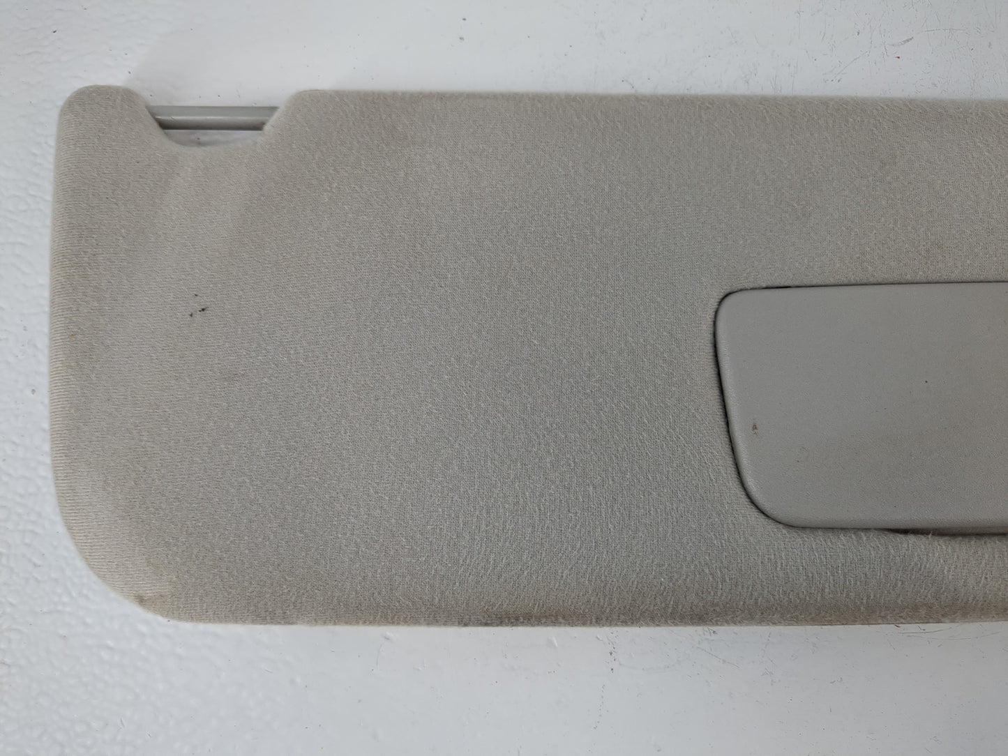 2005-2010 Toyota Sienna Sun Visor Shade Replacement Passenger Right Mirror Fits Fits 2005 2006 2007 2008 2009 2010 OEM Used 