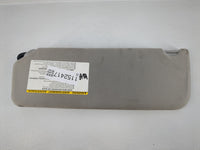 2005-2010 Toyota Sienna Sun Visor Shade Replacement Passenger Right Mirror Fits Fits 2005 2006 2007 2008 2009 2010 OEM Used 