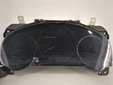 2007 Toyota Sienna Instrument Cluster Speedometer Gauges P/N:83800-08240-00 Fits OEM Used Auto Parts - Oemusedautoparts1.com